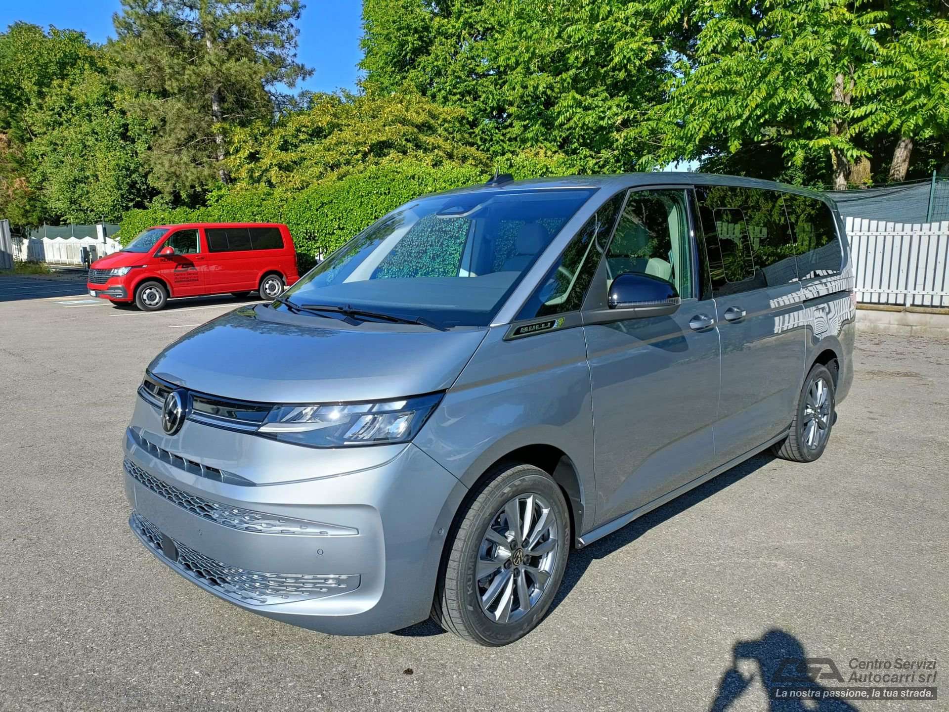 Volkswagen T7 Multivan 2026