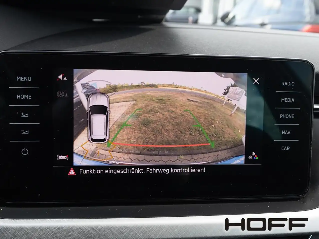 Skoda Kamiq 1.0 TSI Tour Navi el.Heckkl. Kamera SideAssist, миниатюра 8