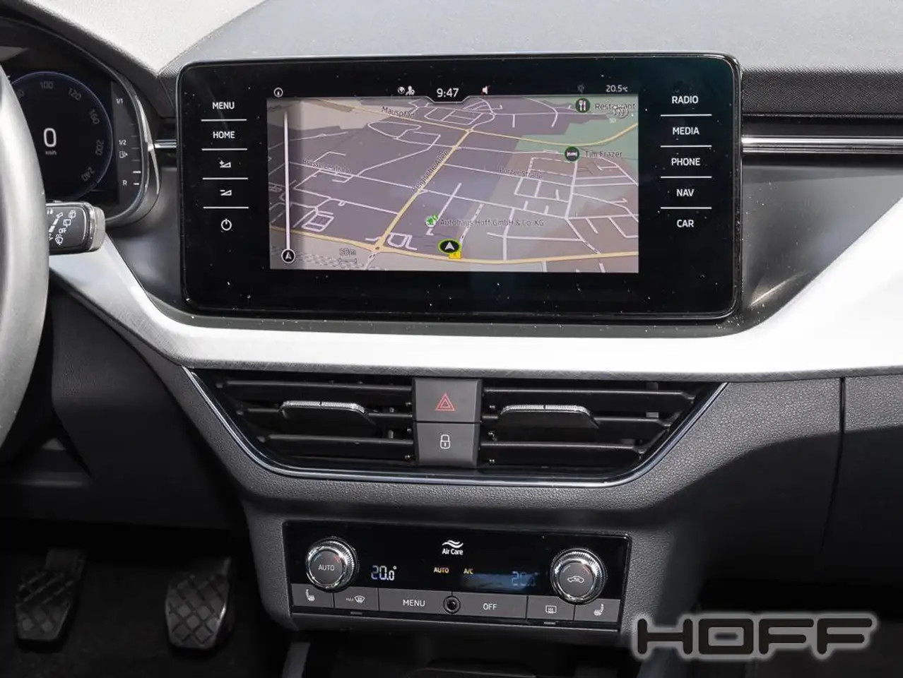 Skoda Kamiq 1.0 TSI Tour Navi el.Heckkl. Kamera SideAssist, миниатюра 7