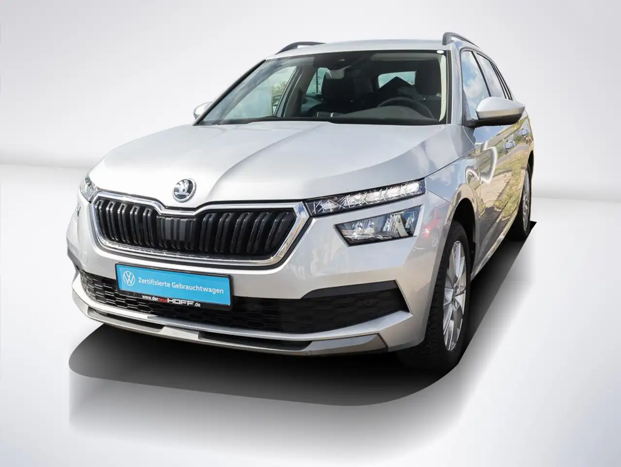 Skoda Kamiq 1.0 TSI Tour Navi el.Heckkl. Kamera SideAssist, миниатюра 11