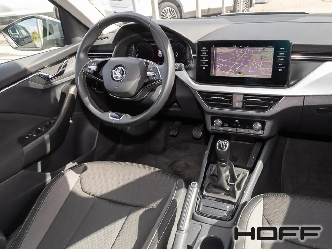Skoda Kamiq 1.0 TSI Tour Navi el.Heckkl. Kamera SideAssist, миниатюра 6