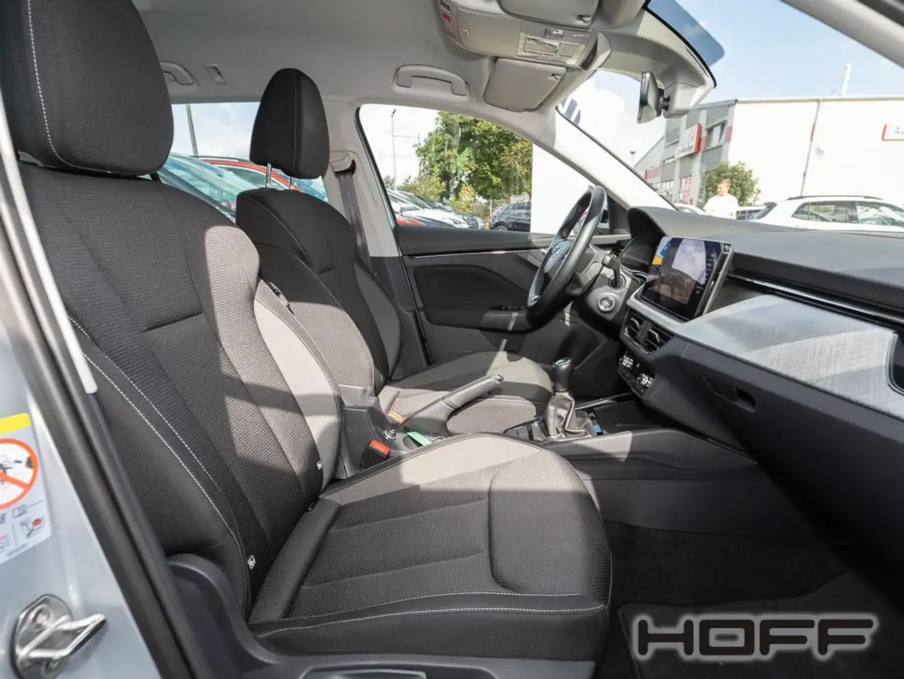 Skoda Kamiq 1.0 TSI Tour Navi el.Heckkl. Kamera SideAssist, миниатюра 10