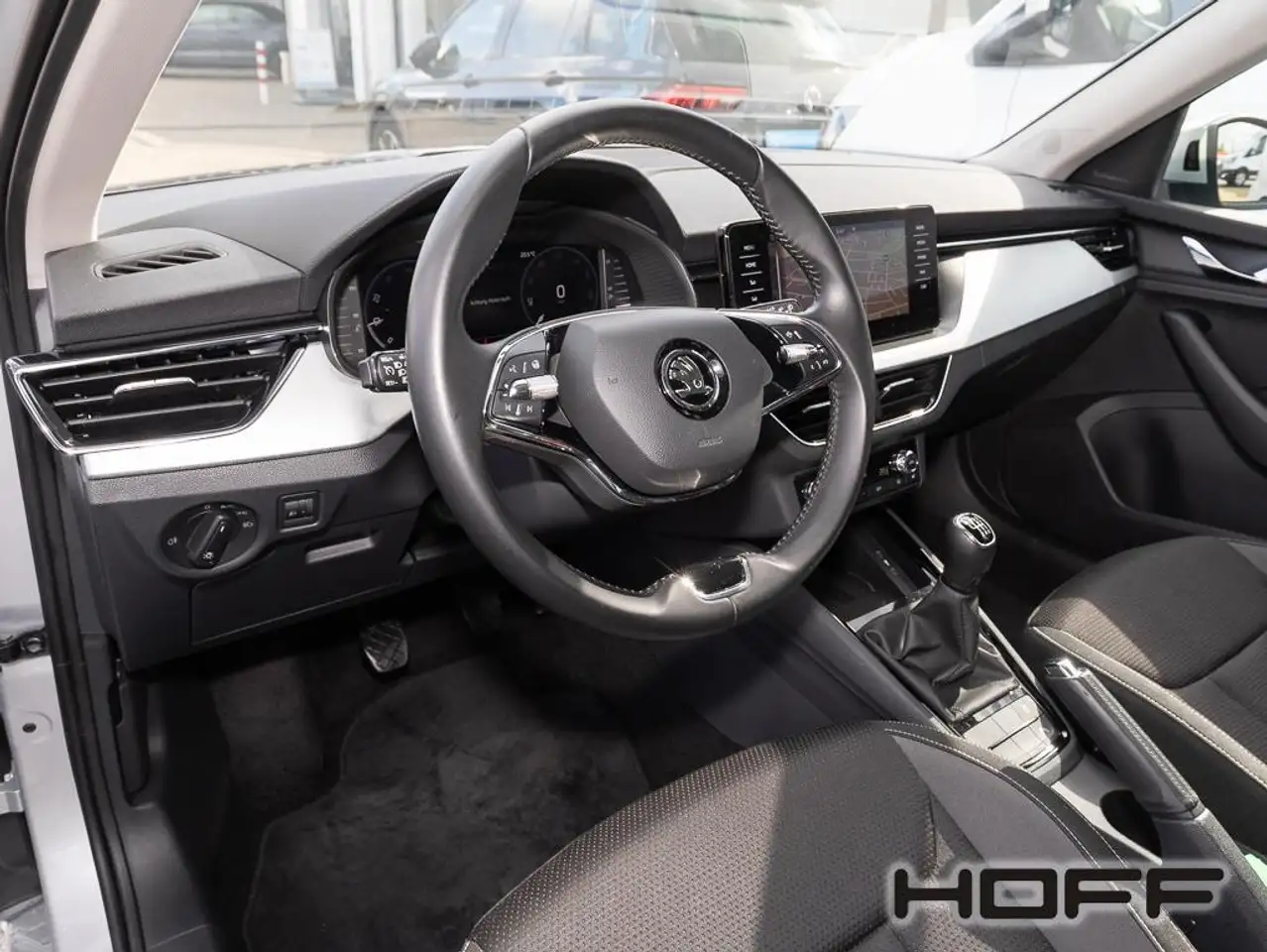 Skoda Kamiq 1.0 TSI Tour Navi el.Heckkl. Kamera SideAssist, миниатюра 4