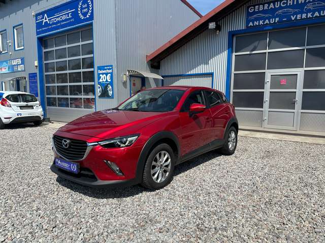 Imagine Mazda CX-3 Exclusive-Line 1.5 D KLIMA NAVI PDC SITZHZG.