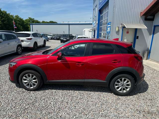 Mazda CX-3 Exclusive-Line 1.5 D KLIMA NAVI PDC SITZHZG.