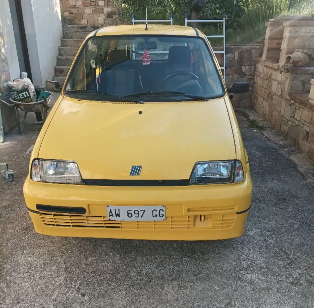 Fiat Cinquecento 1.1 Sporting - 1