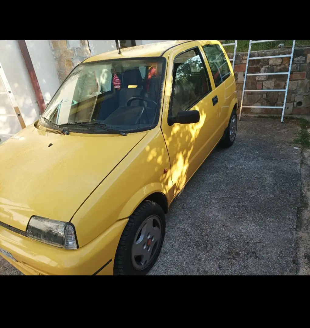 Fiat Cinquecento 1.1 Sporting - 2