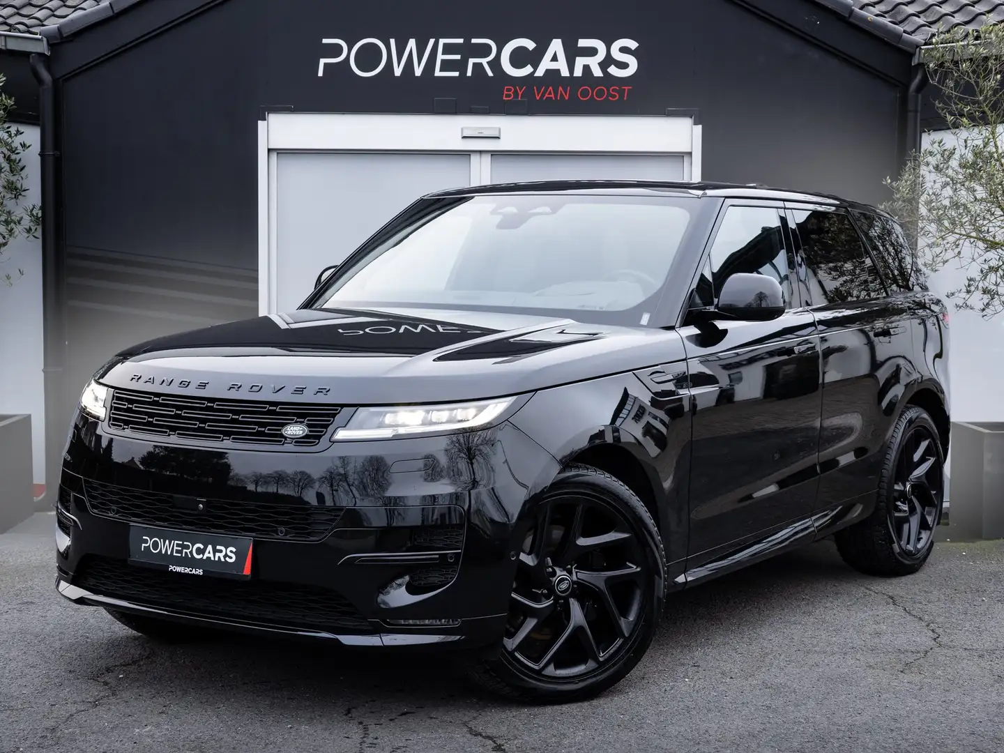 Land Rover Range Rover Sport 3.0D MHEV | Dynamic HSE | Black Pack | Pano | HUD Noir - 1