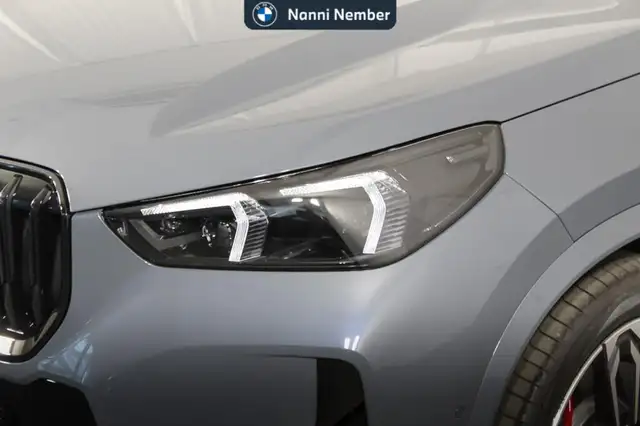 BMW X1 view 5