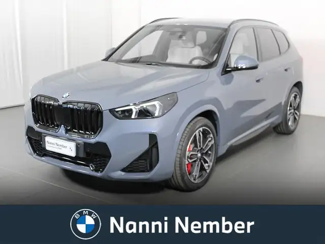 BMW X1 in Grey for sale
