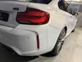 BMW M2 M2 F87 Coupe Coupe 3.0 Competition 410cv dkg Bianco - thumbnail 8