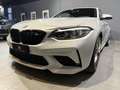 BMW M2 M2 F87 Coupe Coupe 3.0 Competition 410cv dkg Bianco - thumbnail 4