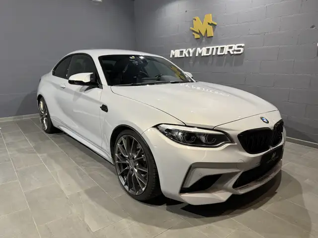 BMW M2 M2 F87 Coupe Coupe 3.0 Competition 410cv dkg