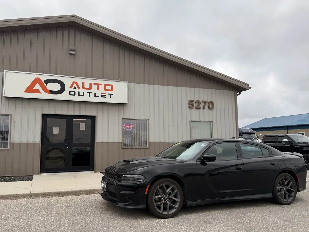 2022 Dodge Charger