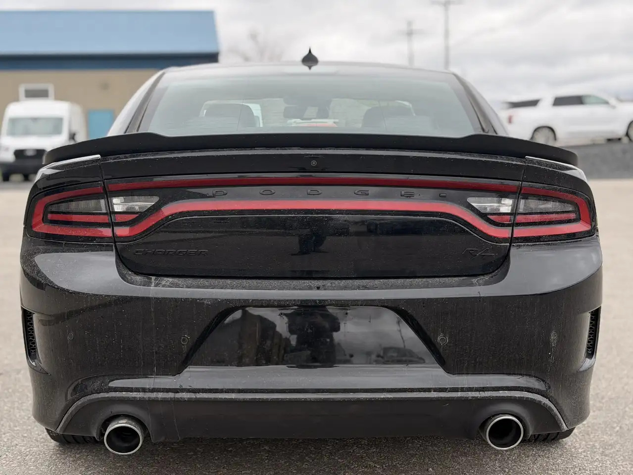 Dodge Charger снимка Dodge Charger