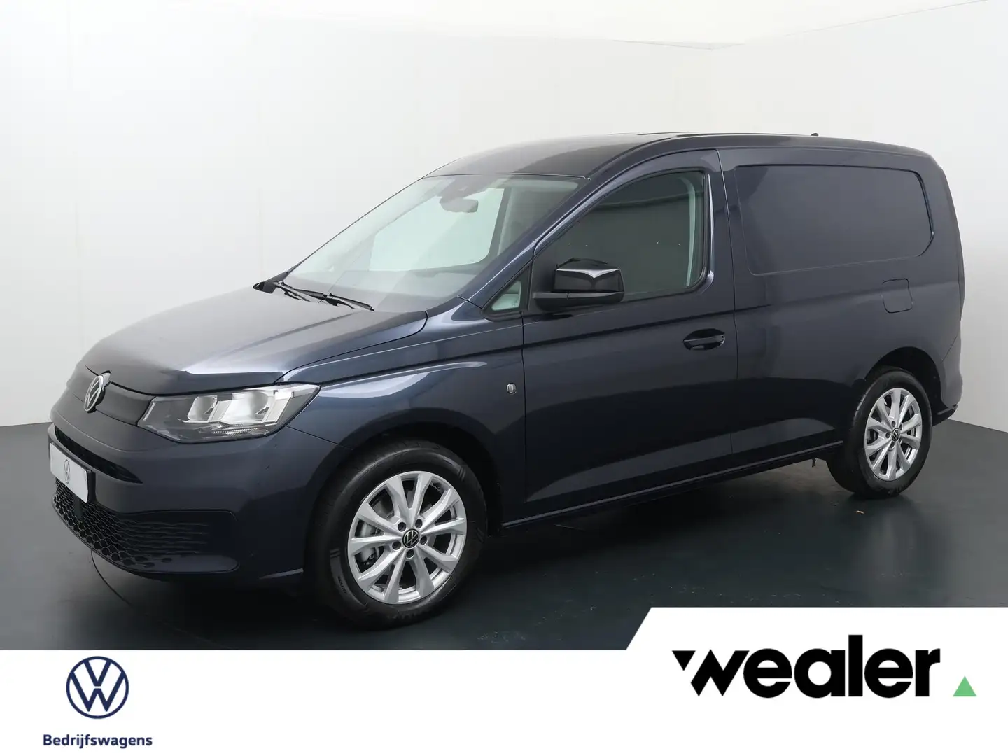 Volkswagen Caddy Cargo 2.0 TDI Style | 122 PK | Automaat | Cruise C Bleu - 1