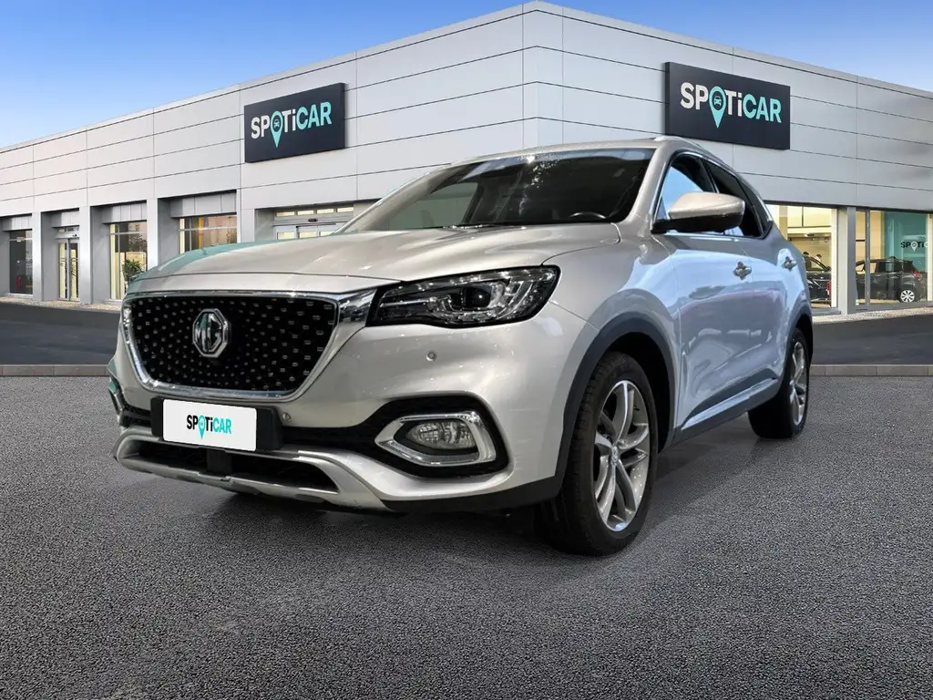 MG HS 2023 из Европы — купить под ключ