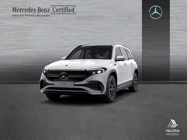 Mercedes-Benz EQB 300 4MATIC