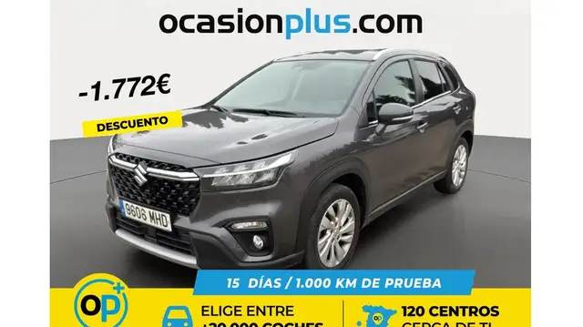 Suzuki SX4 S-Cross 1.4L Mild Hybrid S2 4WD