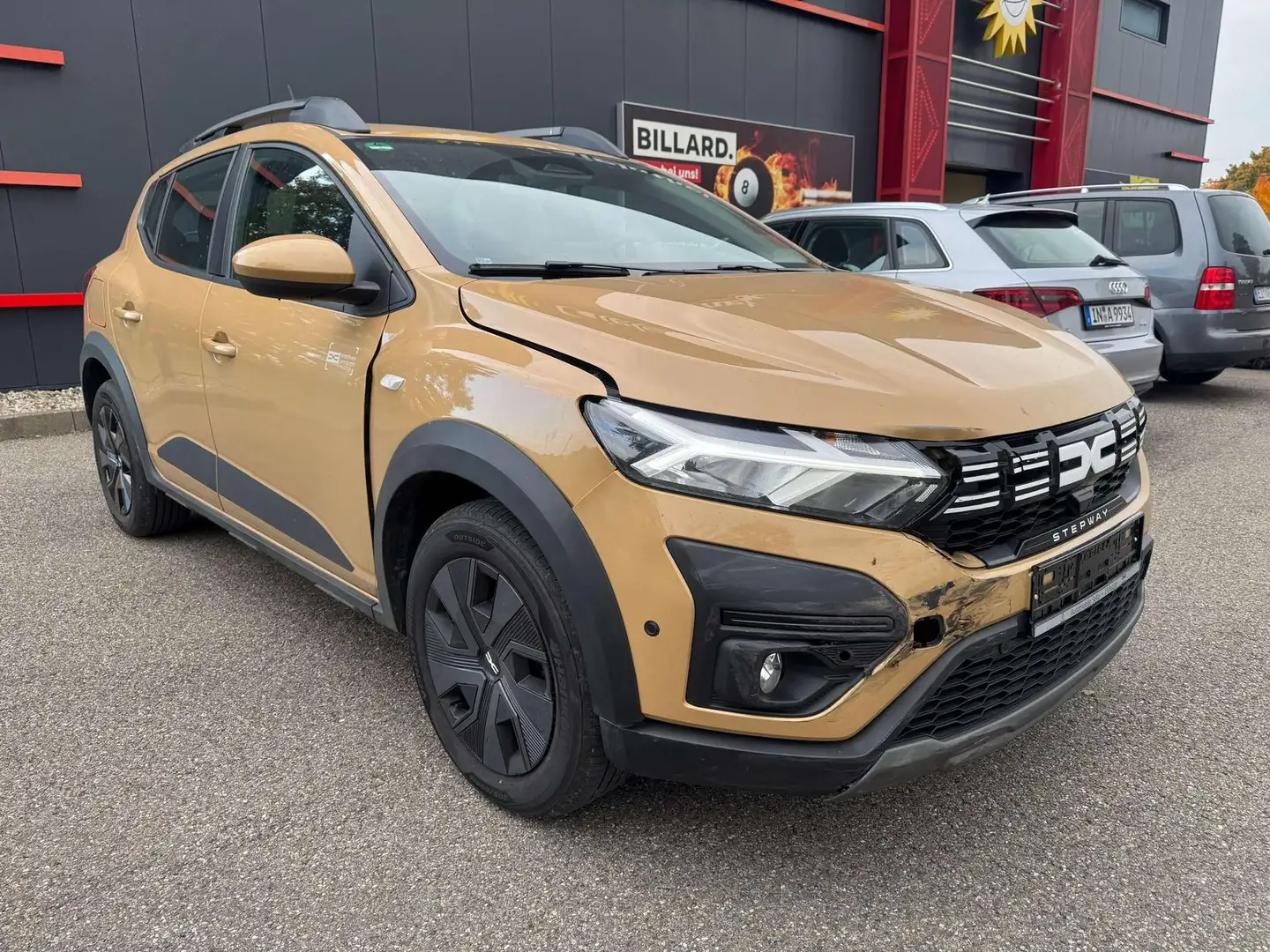 Dacia Sandero Stepway Expression Brun - 2