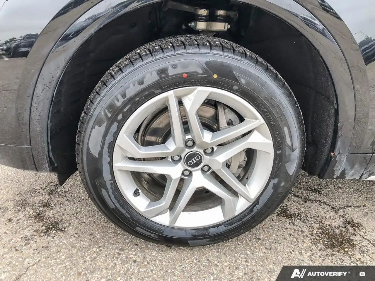 Audi Q5 снимка Audi Q5