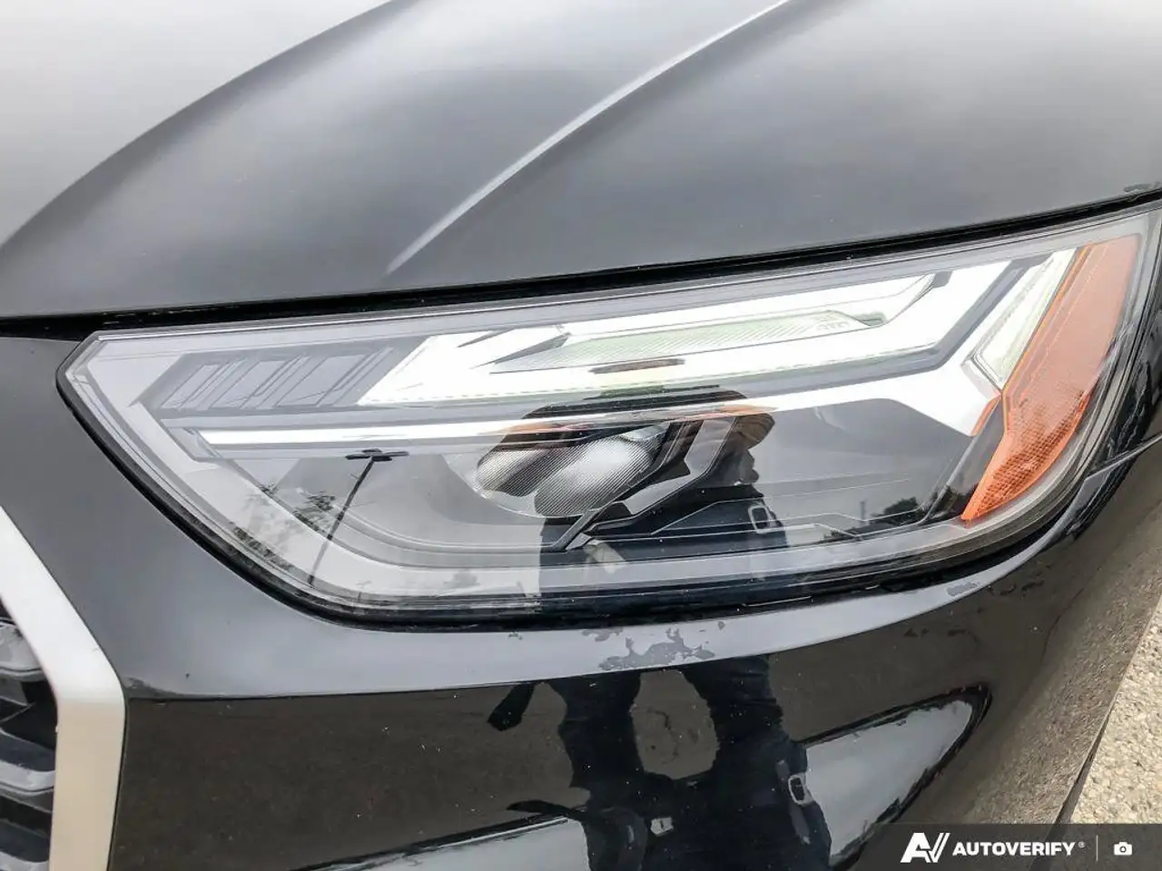 Audi Q5 снимка Audi Q5