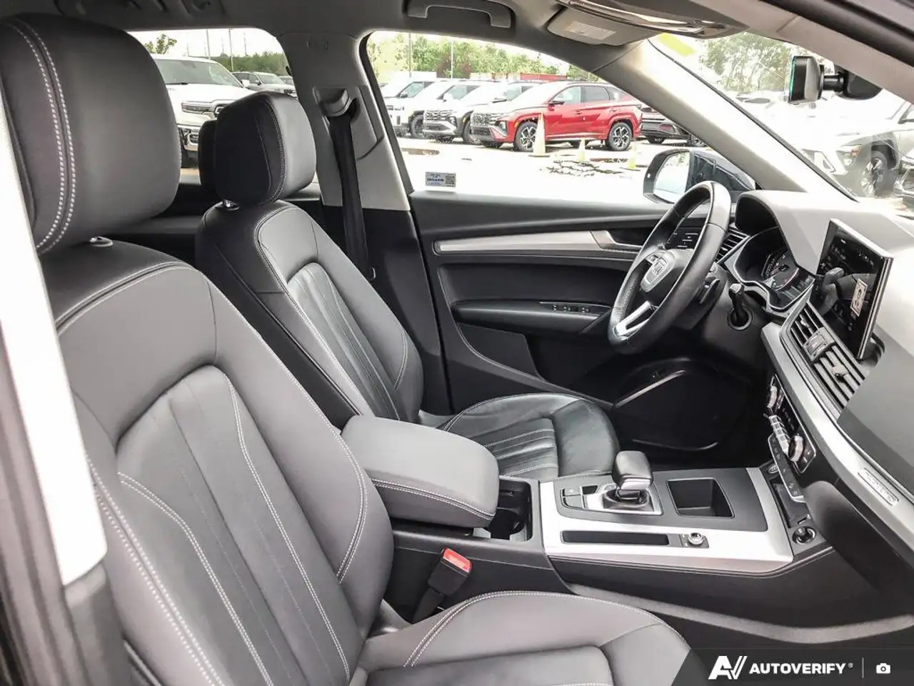 Audi Q5 снимка Audi Q5