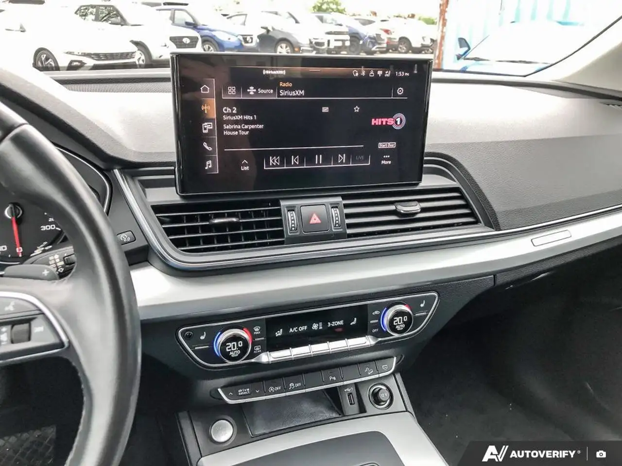 Audi Q5 снимка Audi Q5