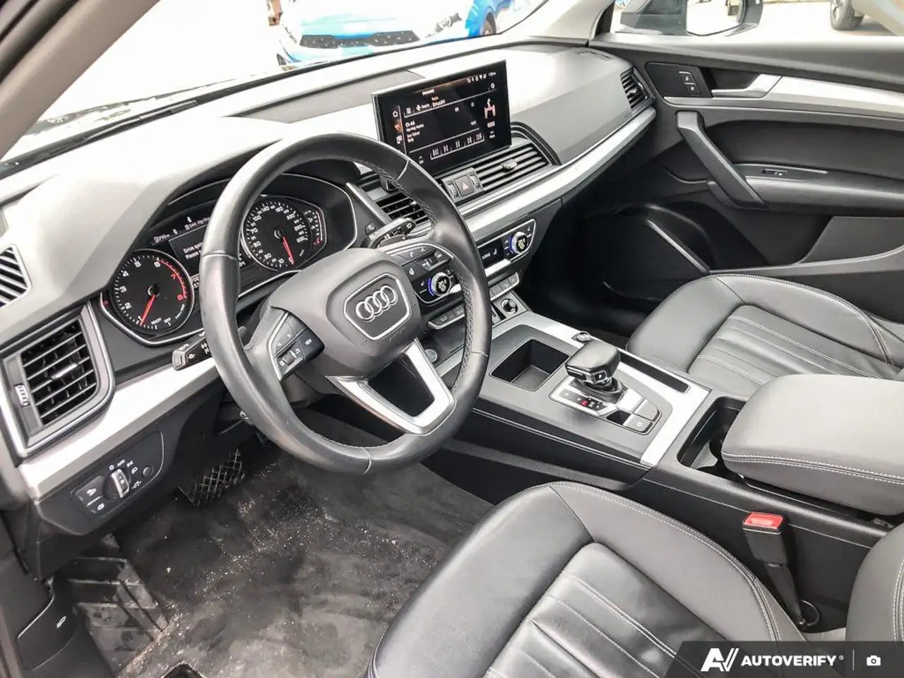 Audi Q5 снимка Audi Q5