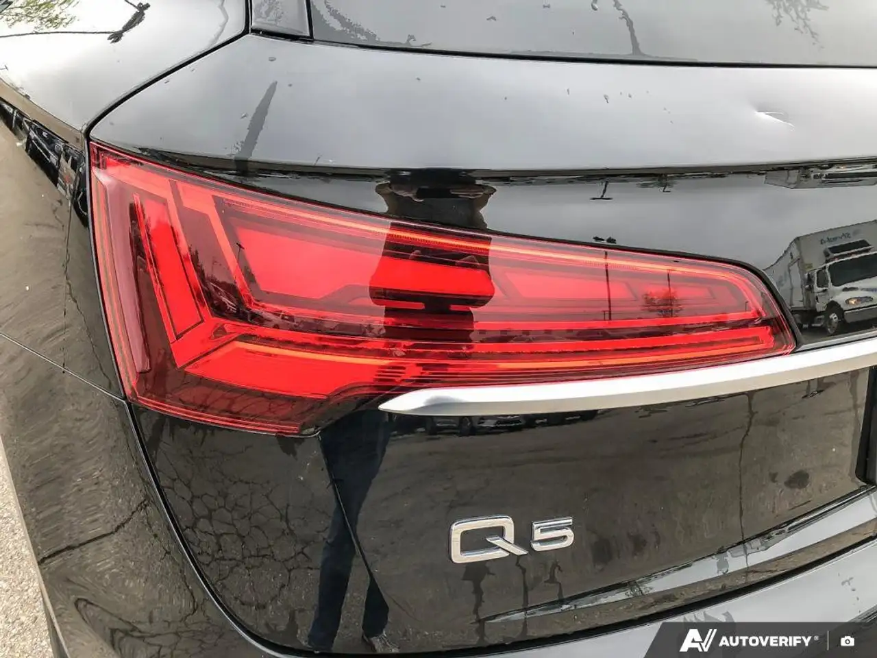 Audi Q5 снимка Audi Q5