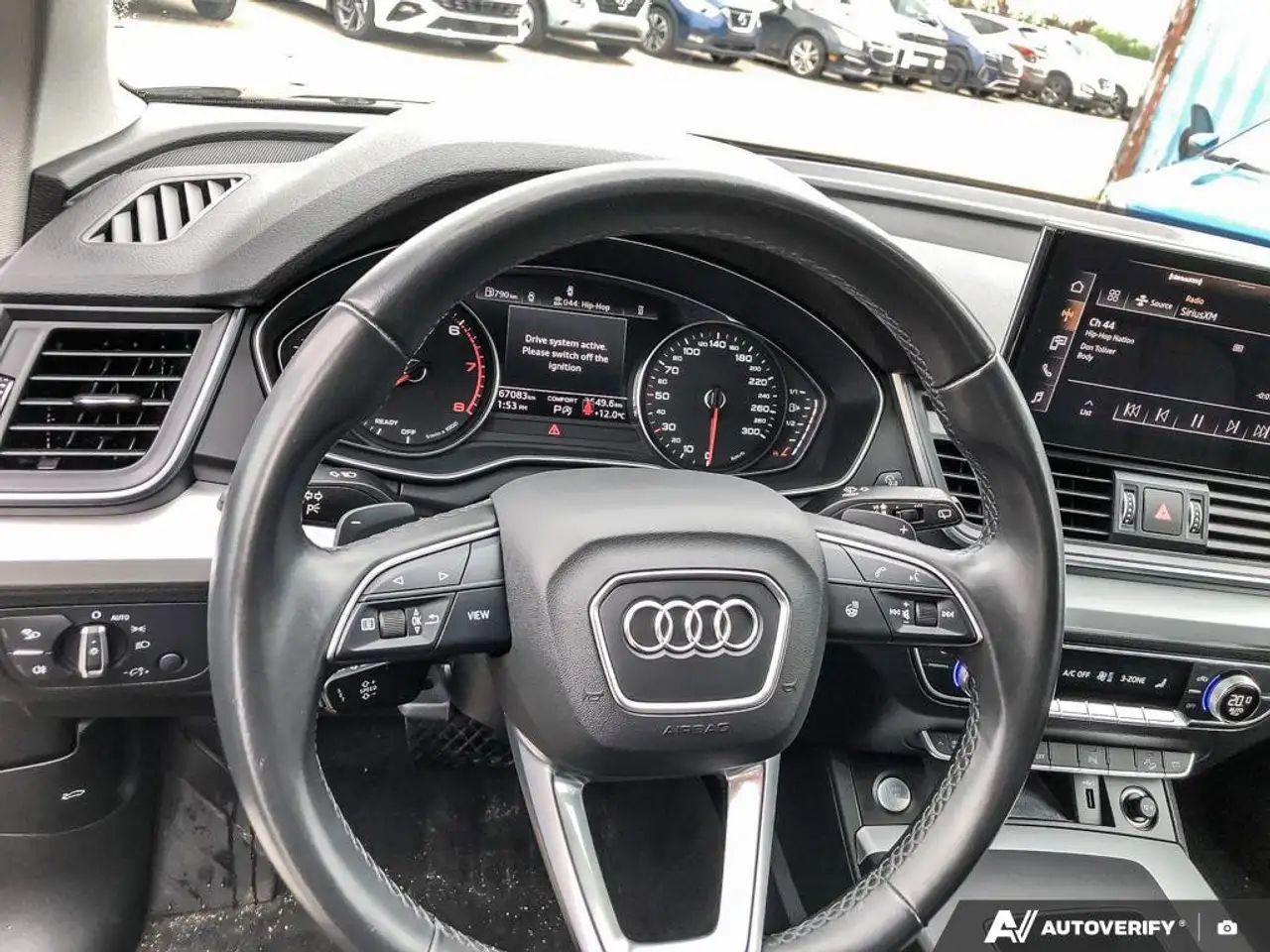 Audi Q5 снимка Audi Q5