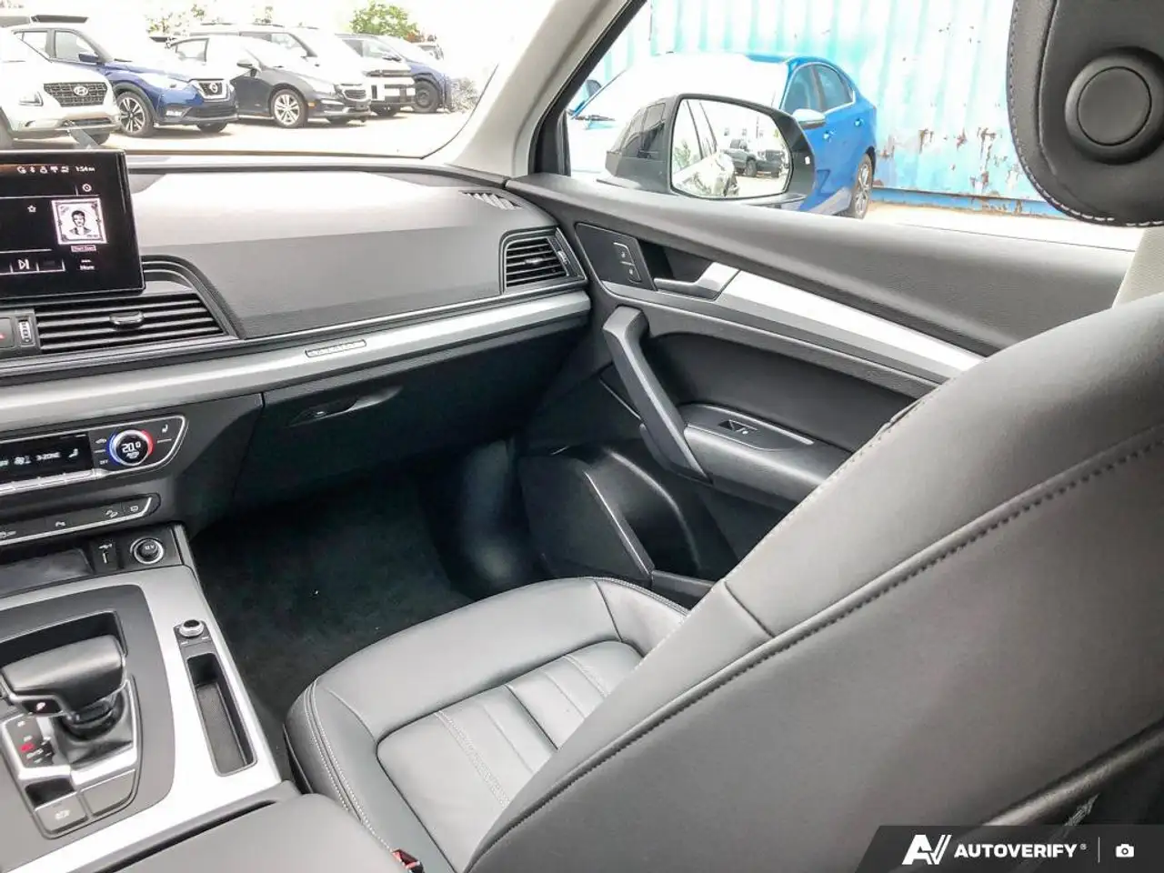 Audi Q5 снимка Audi Q5
