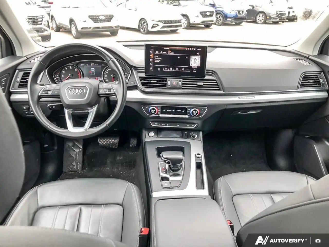 Audi Q5 снимка Audi Q5