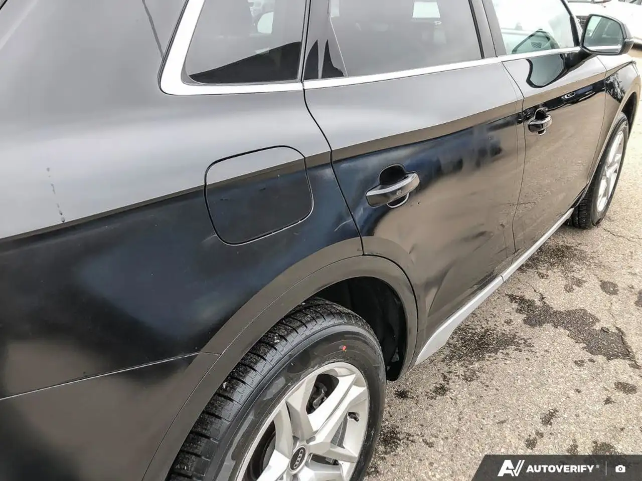 Audi Q5 снимка Audi Q5
