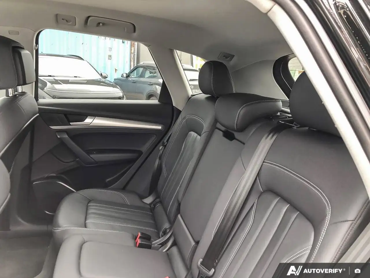 Audi Q5 снимка Audi Q5