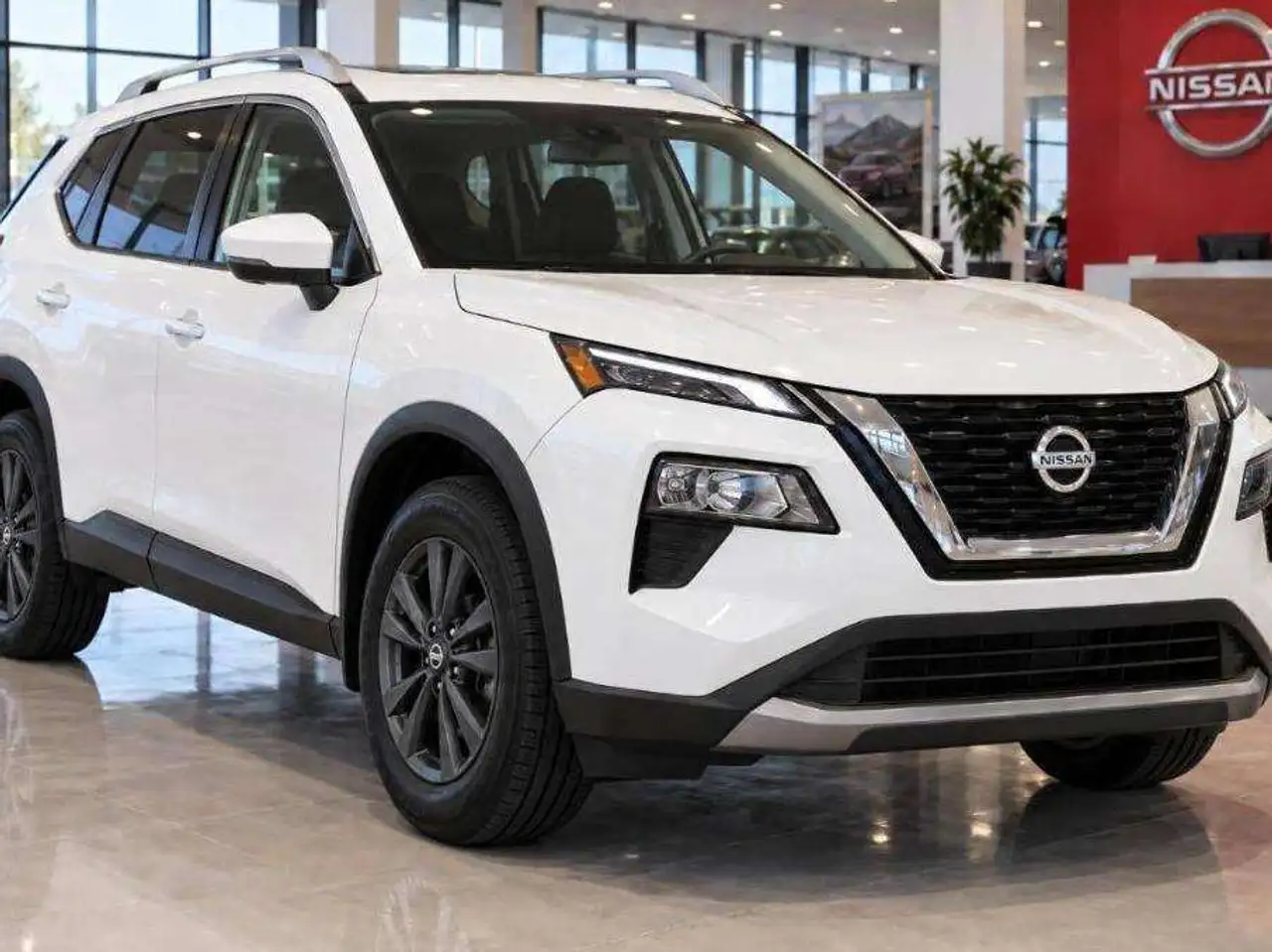 2021 Nissan Rogue