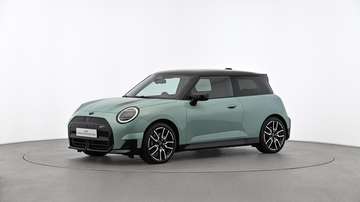 John Cooper Works Trim