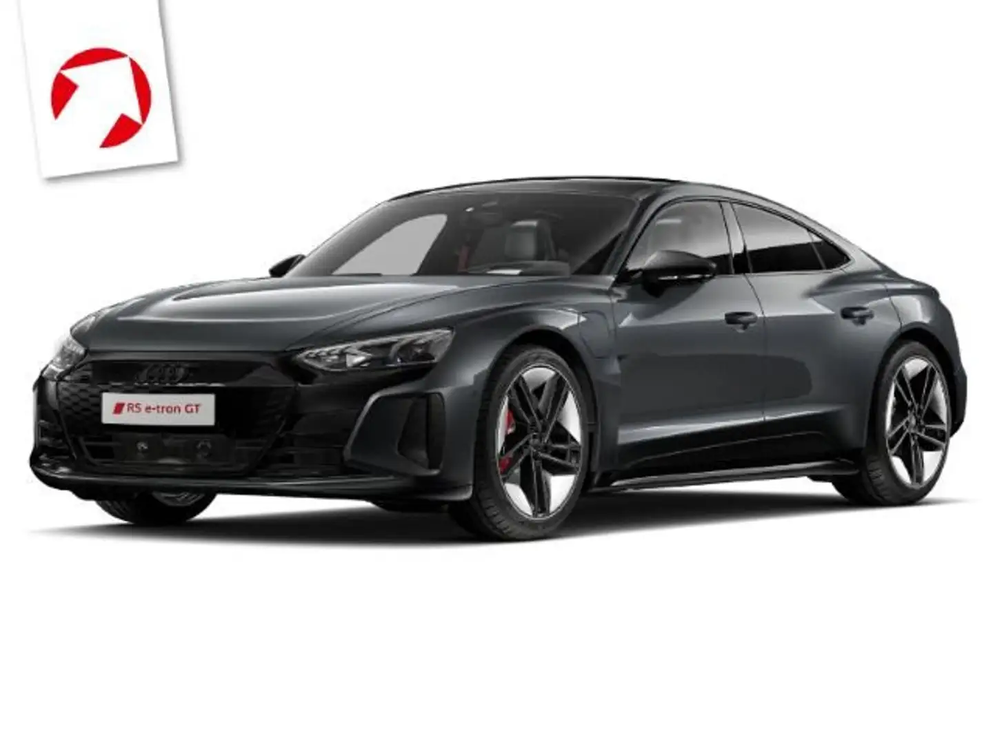 Audi RS e-tron GT ACC*SITZBELÜFTUNG*HUD*360° Gris - 2