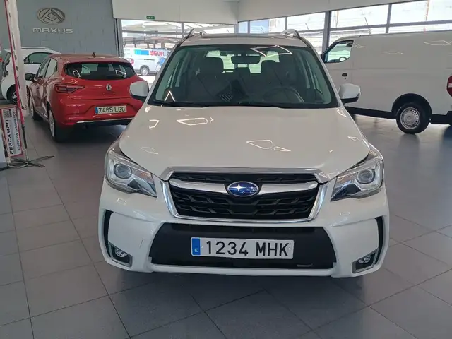 Subaru Forester 2.0 XT Executive Plus CVT