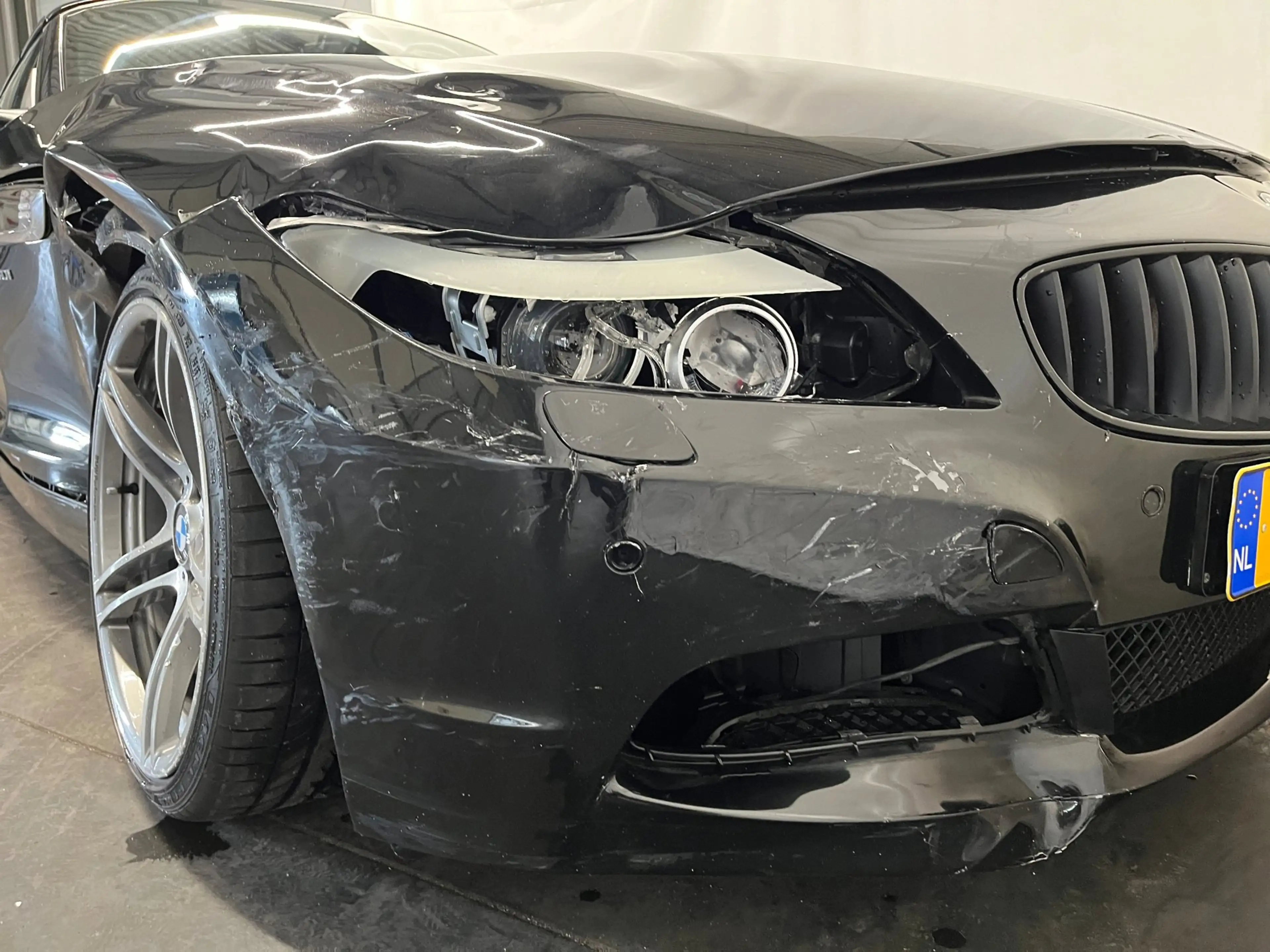BMW Z4 Roadster SDrive30i Introduction SCHADEAUTO!!! — photo 9