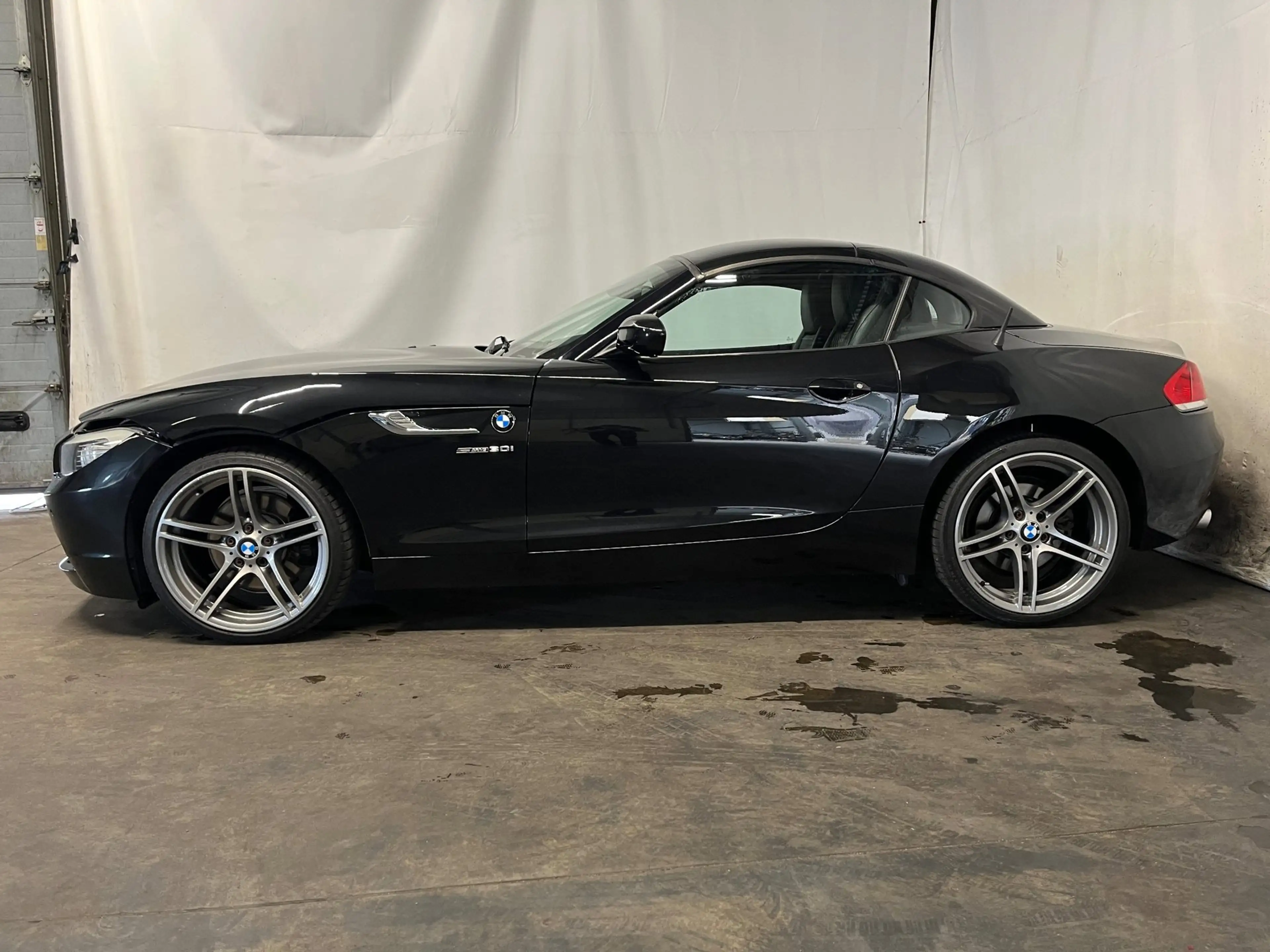 BMW Z4 Roadster SDrive30i Introduction SCHADEAUTO!!! — photo 5