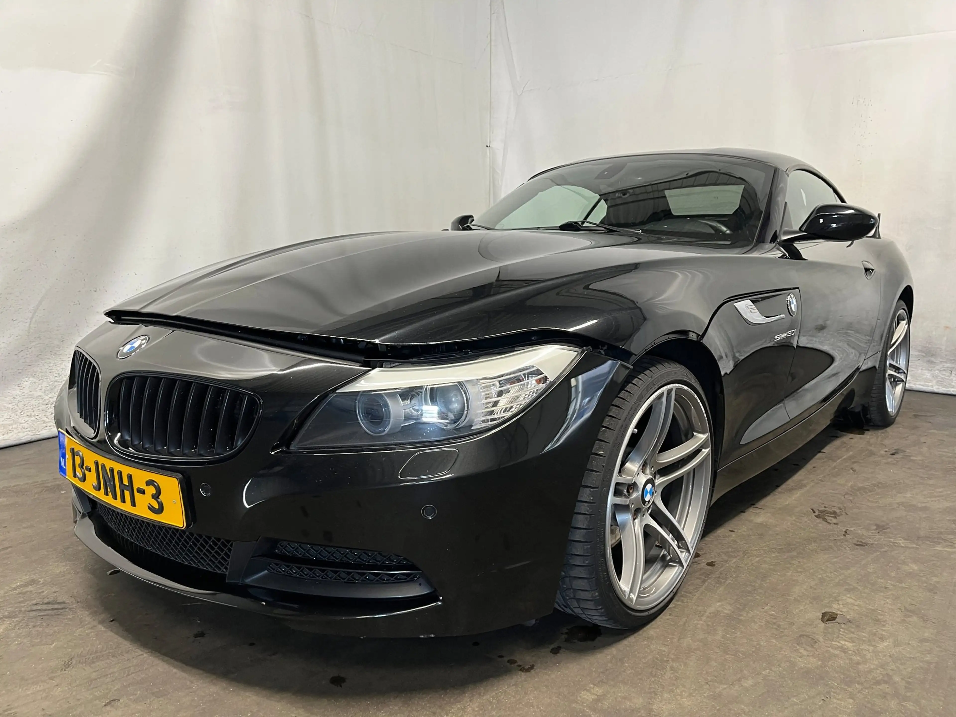 BMW Z4 Roadster SDrive30i Introduction SCHADEAUTO!!! — photo 2