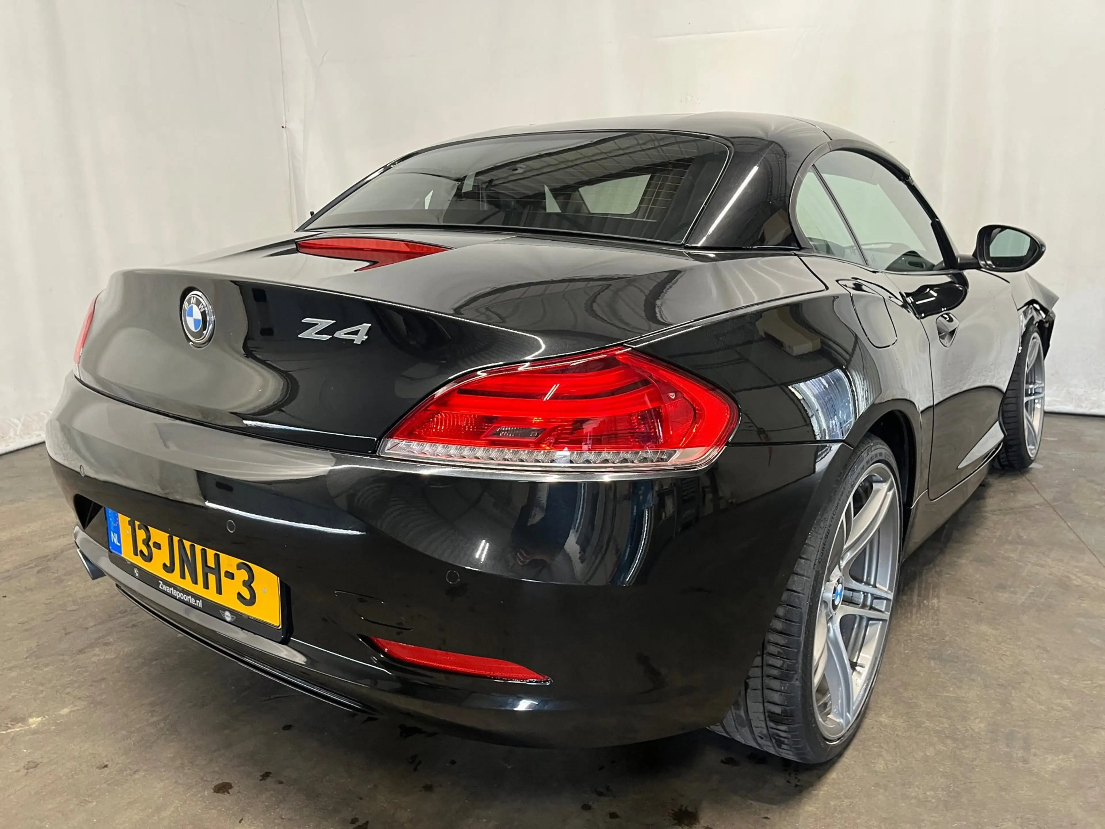 BMW Z4 Roadster SDrive30i Introduction SCHADEAUTO!!! — photo 7