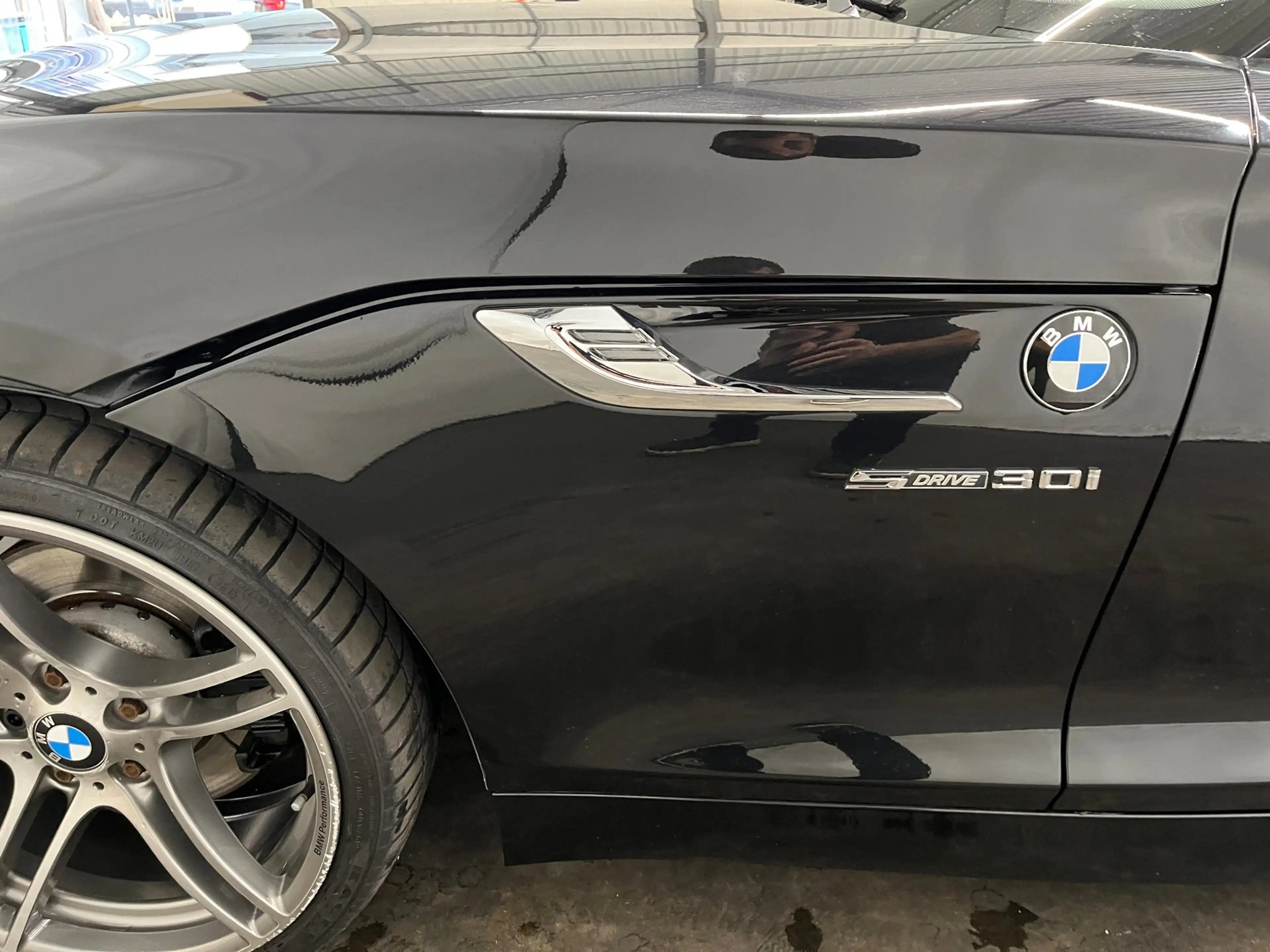 BMW Z4 Roadster SDrive30i Introduction SCHADEAUTO!!! — photo 13