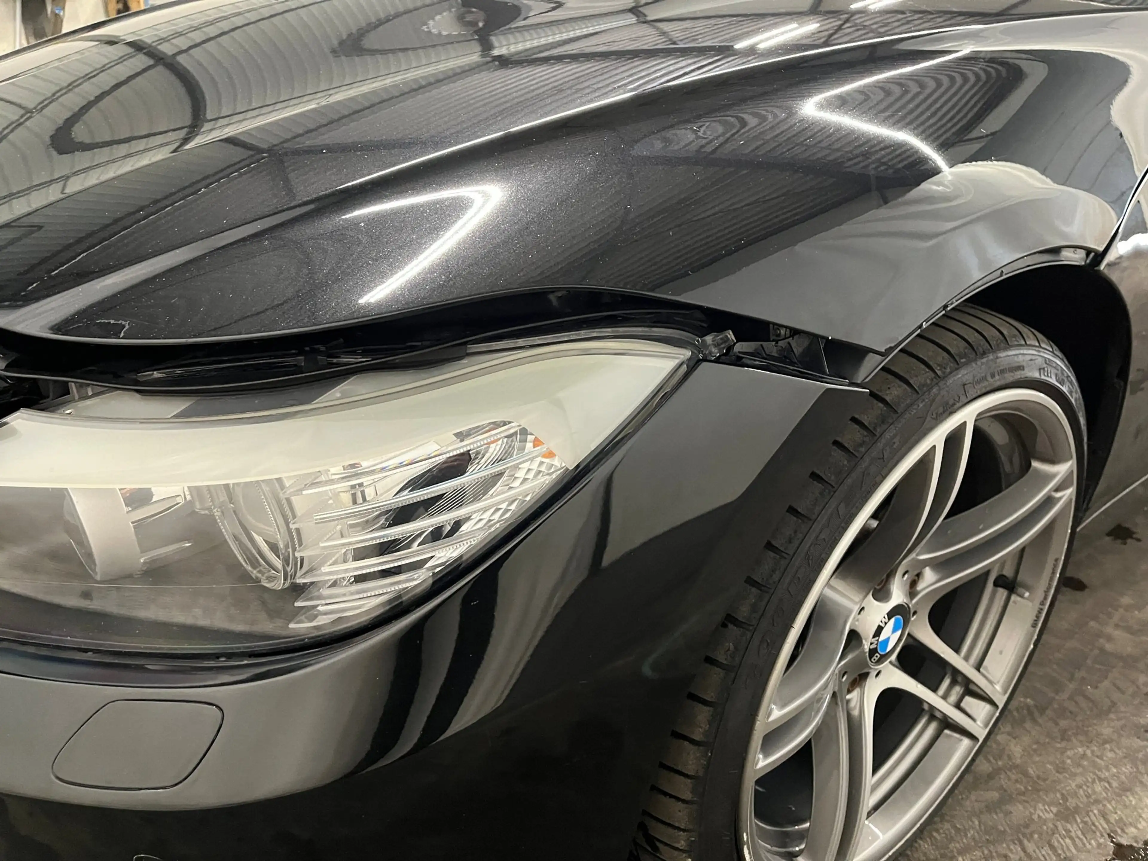 BMW Z4 Roadster SDrive30i Introduction SCHADEAUTO!!! — photo 14