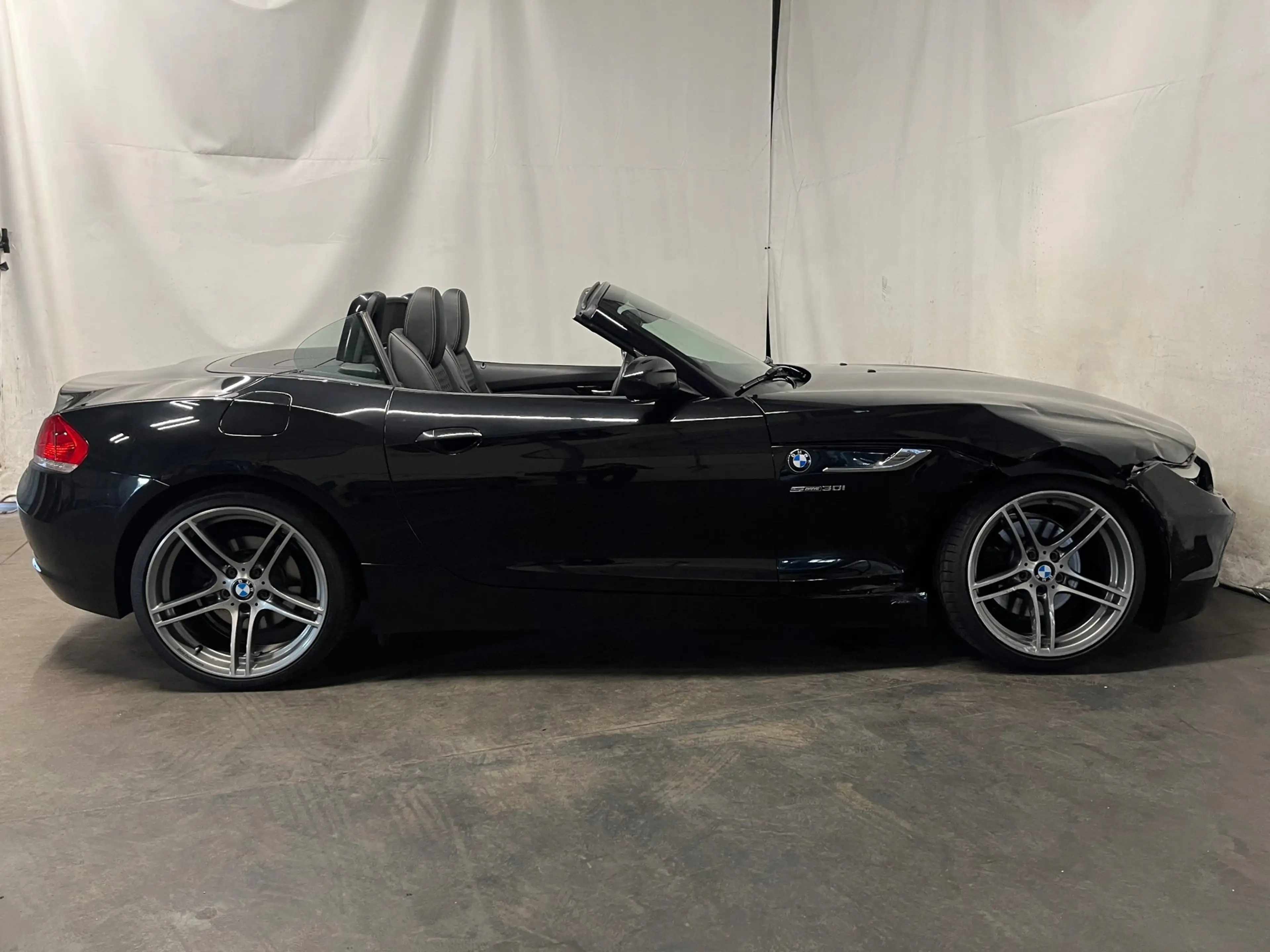 BMW Z4 Roadster SDrive30i Introduction SCHADEAUTO!!! — photo 4