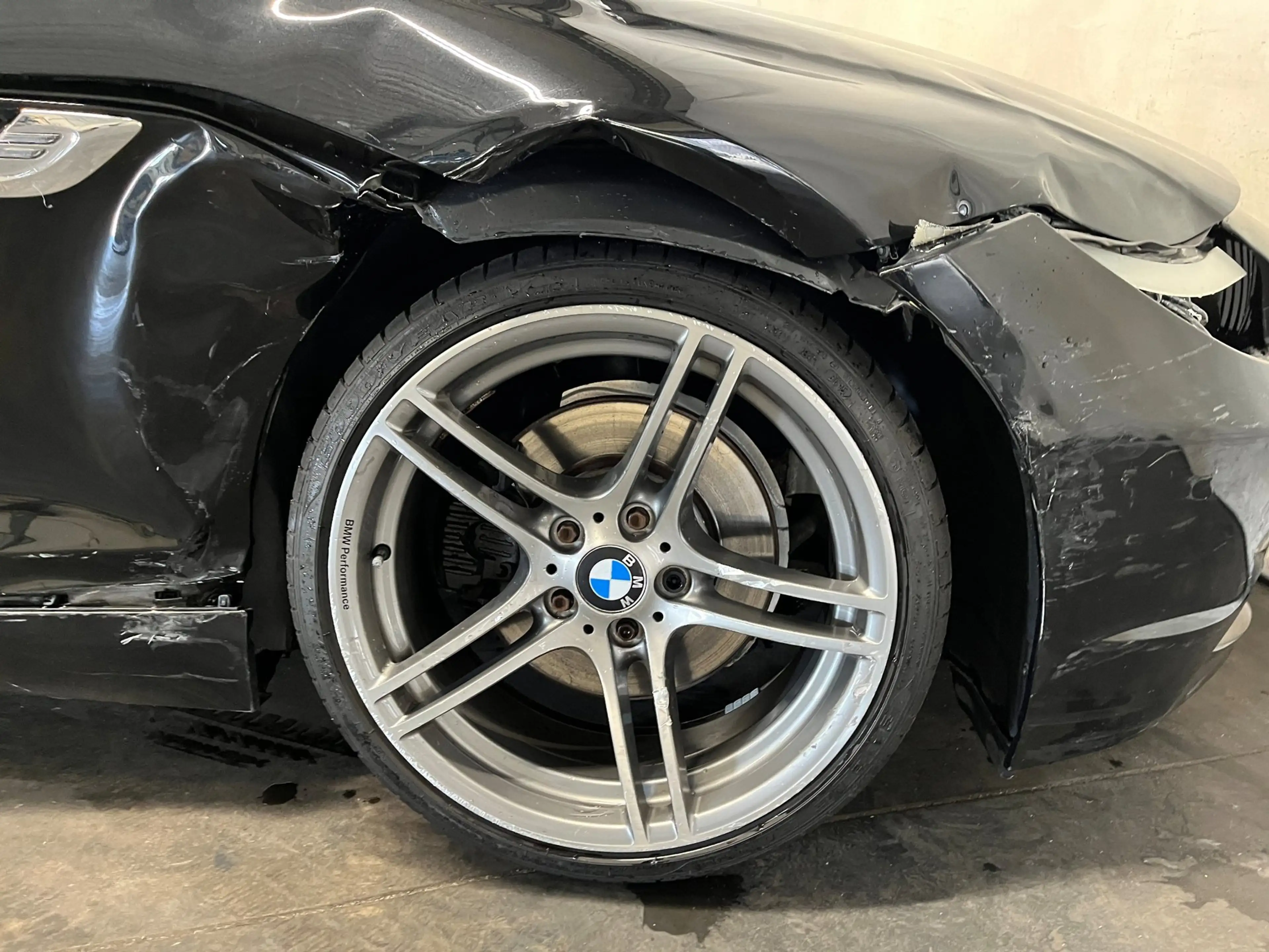 BMW Z4 Roadster SDrive30i Introduction SCHADEAUTO!!! — photo 10