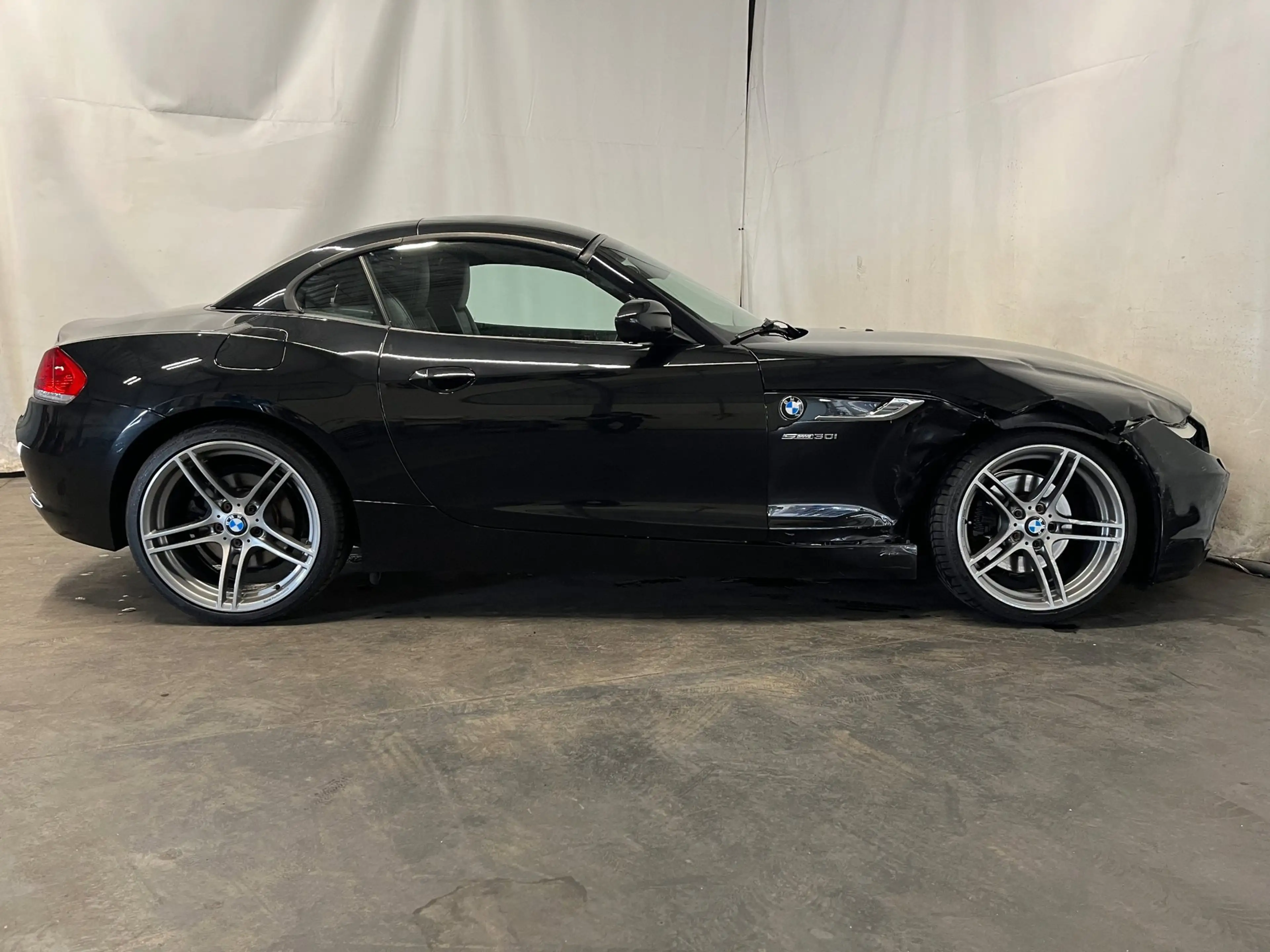 BMW Z4 Roadster SDrive30i Introduction SCHADEAUTO!!! — photo 6