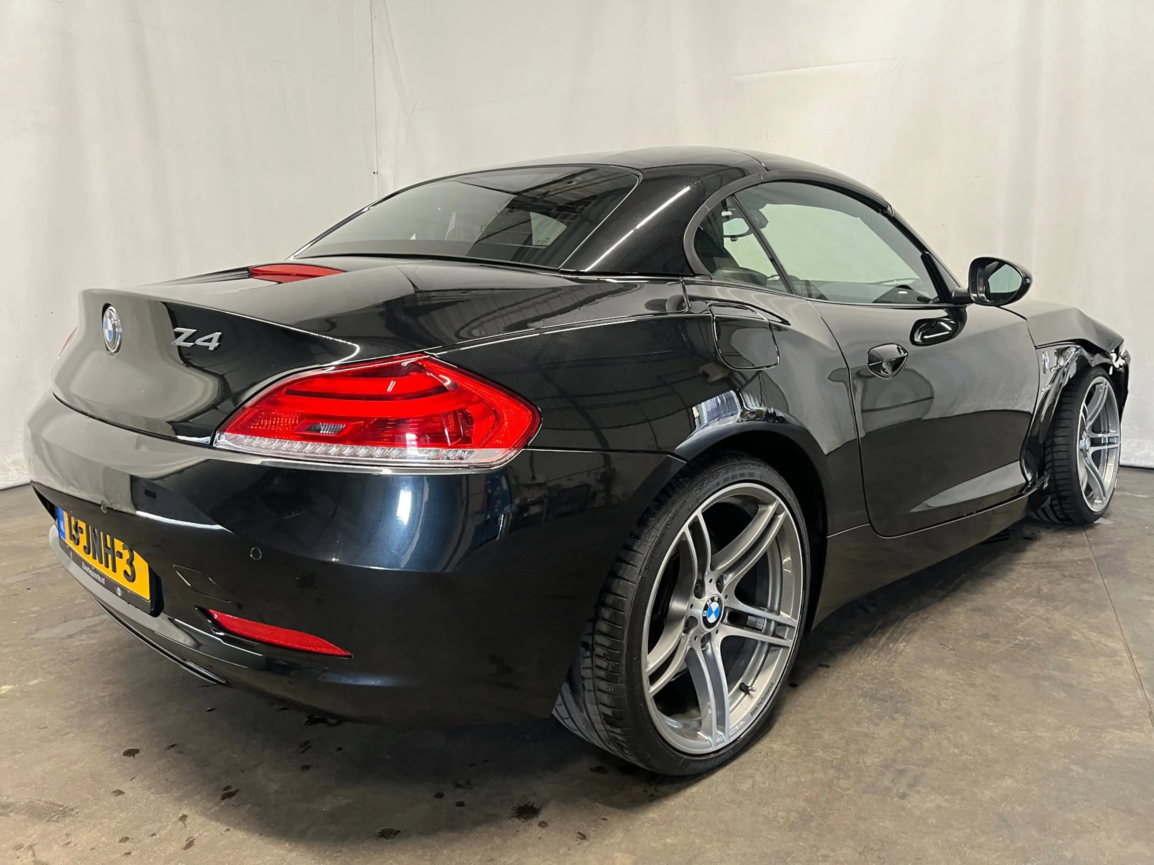 BMW Z4 Roadster SDrive30i Introduction SCHADEAUTO!!! — photo 8