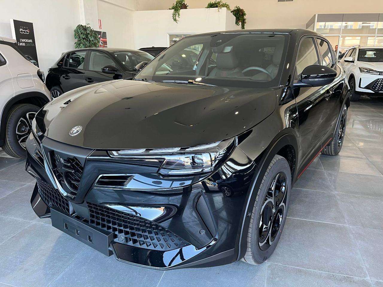 Alfa Romeo Junior 1.2 145 CV Hybrid Speciale/PREZZO REALE/PACK TECH